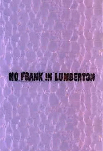 No Frank in Lumberton