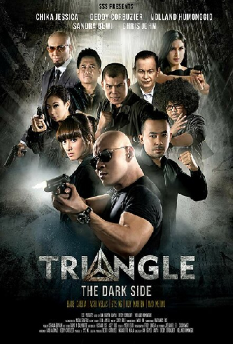 Triangle: The Dark Side