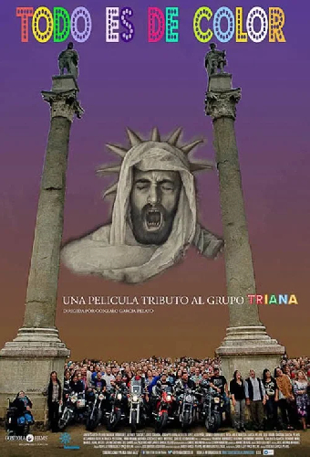 Todo es de color