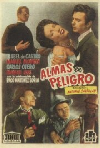 Almas en peligro