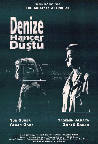 Denize Hançer Düştü