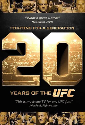 Fighting for a Generation: 20 Years of the UFC