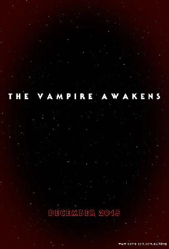 The Vampire Awakens
