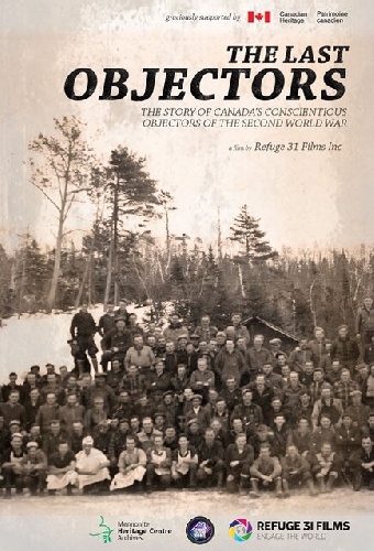 The Last Objectors