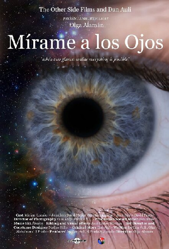Mírame a los ojos