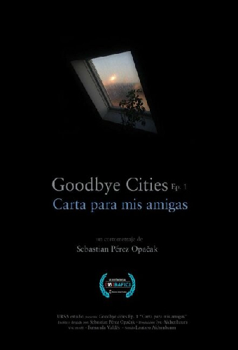 Adiós a las ciudades Ep 1: Carta para mis amigas