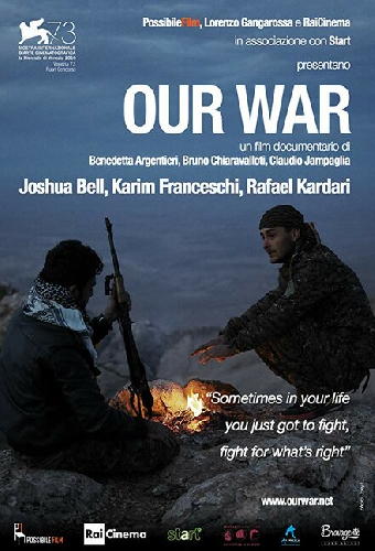 Our War