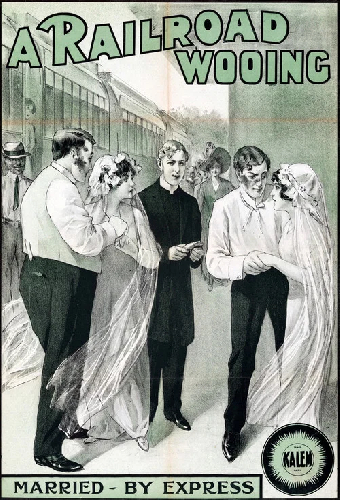 A Railroad Wooing