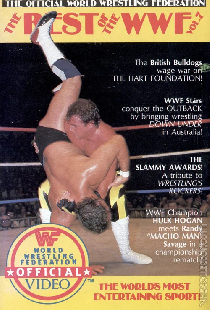 The Best of the WWF: volume 7