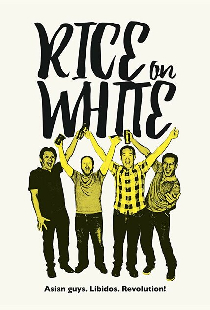 Rice on White