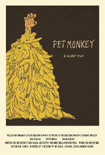 Pet Monkey