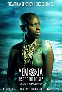 Yemoja: Rise of the Orisha