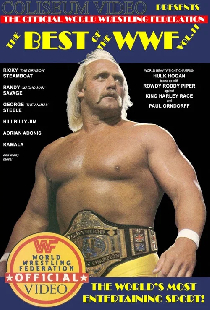 The Best of the WWF: volume 11