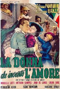 Женщина, придумавшая любовь