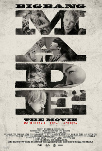 Big Bang Made the Movie