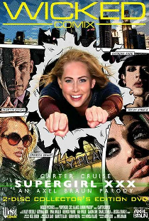 Supergirl XXX: An Axel Braun Parody
