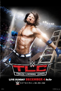 WWE ТЛС: Столы, лестницы и стулья