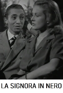 La signora in nero