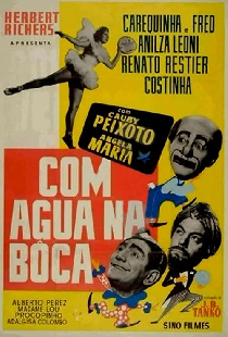Com Água na Boca