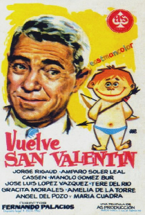 Vuelve San Valentín