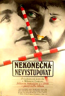 Nekonečná – nevystupovat