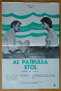 Al patrulea stol