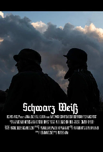 Schwarz Weiß