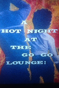 Жаркая ночь в Go Go Lounge!