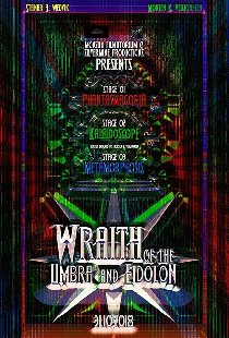 Wraith of the Umbra and Eidolon