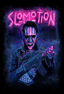 Marilyn Manson: Slo-Mo-Tion