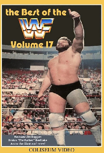 The Best of the WWF: volume 17