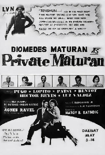 Private Maturan
