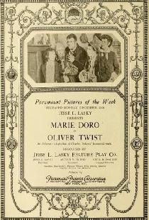 Оливер Твист