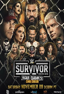 WWE Survivor Series WarGames
