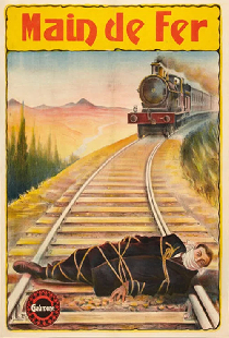 Железная рука