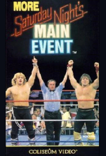 More Saturday Night's Main Event
