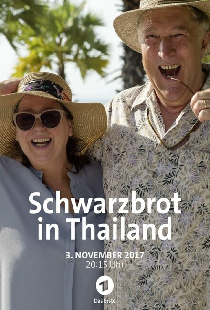 Schwarzbrot in Thailand