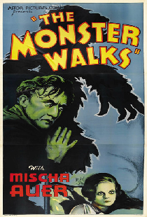 The Monster Walks