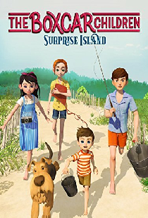 The Boxcar Children: Surprise Island