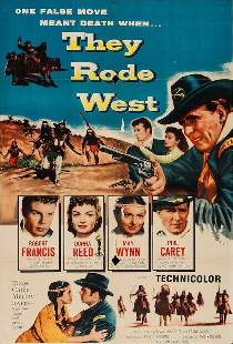They Rode West