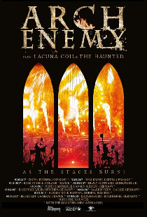 Arch Enemy - As The Stages Burn!