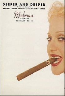Madonna: Deeper and Deeper
