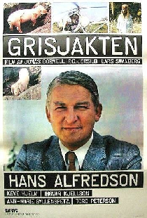 Grisjakten