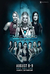 WWE: Mae Young Classic Women Tournament