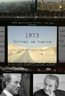 1973, journal de guerre