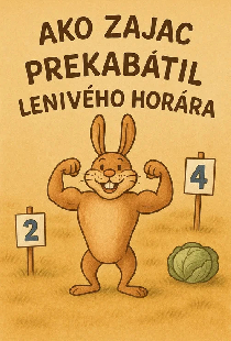 Как заяц обхитрил ленивого егеря