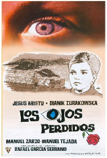 Los ojos perdidos