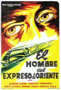 El hombre del expreso de Oriente