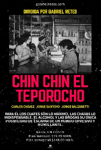 Chin Chin el teporocho