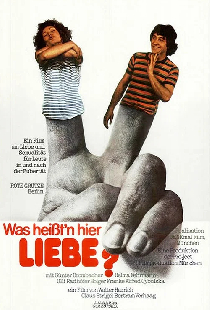 Was heißt'n hier Liebe?